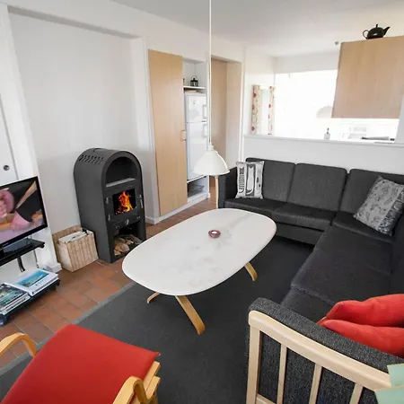 Dejlig I Med Udsigt Til Limfjorden Og Kun 100m Fra Badestrand Sj645 Apartman