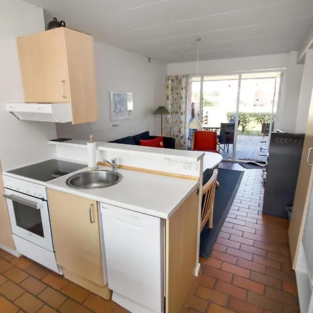 Dejlig I Med Udsigt Til Limfjorden Og Kun 100m Fra Badestrand Sj645 Apartament