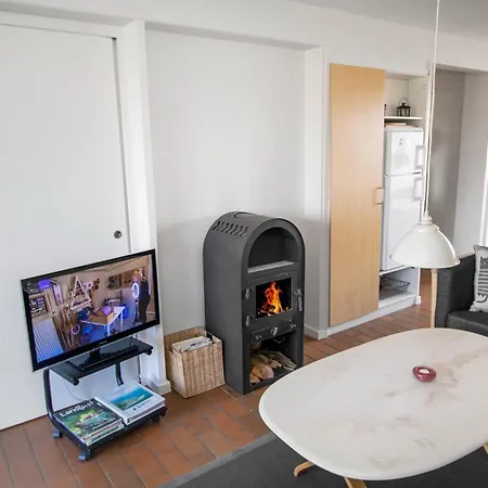 Dejlig I Med Udsigt Til Limfjorden Og Kun 100m Fra Badestrand Sj645 Apartament Lemvig
