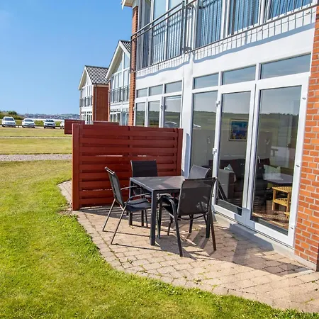 Apartament Dejlig I Med Udsigt Til Limfjorden Og Kun 100m Fra Badestrand Sj645 Lemvig