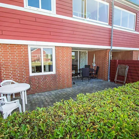 Dejlig I Med Udsigt Til Limfjorden Og Kun 100m Fra Badestrand Sj645 Apartament