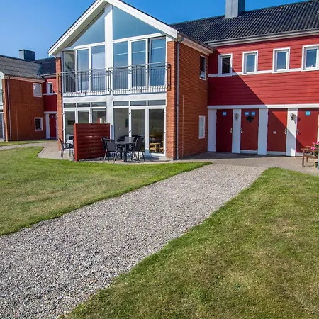 Dejlig I Med Udsigt Til Limfjorden Og Kun 100m Fra Badestrand Sj645 Apartman Lemvig