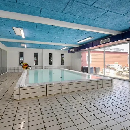 Dejlig I Med Udsigt Til Limfjorden Og Kun 100m Fra Badestrand Sj645 Apartament