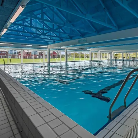 Dejlig I Med Udsigt Til Limfjorden Og Kun 100m Fra Badestrand Sj645 Apartament
