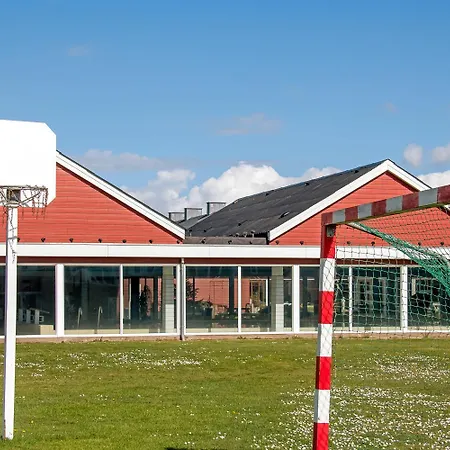 Apartament Dejlig I Med Udsigt Til Limfjorden Og Kun 100m Fra Badestrand Sj645 Lemvig