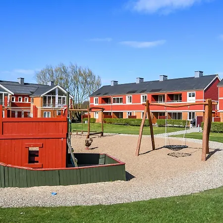 Lejlighed I Feriecenter Med 100M Til Fjord Sj645 *