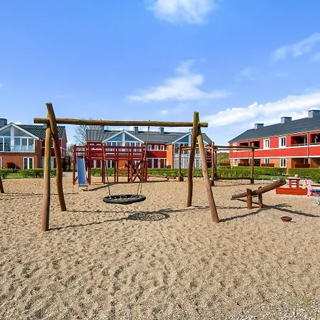 Dejlig I Med Udsigt Til Limfjorden Og Kun 100m Fra Badestrand Sj645 Apartman Lemvig