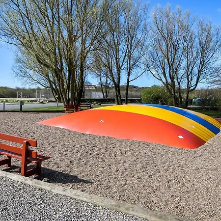 Apartament Dejlig I Med Udsigt Til Limfjorden Og Kun 100m Fra Badestrand Sj645 *